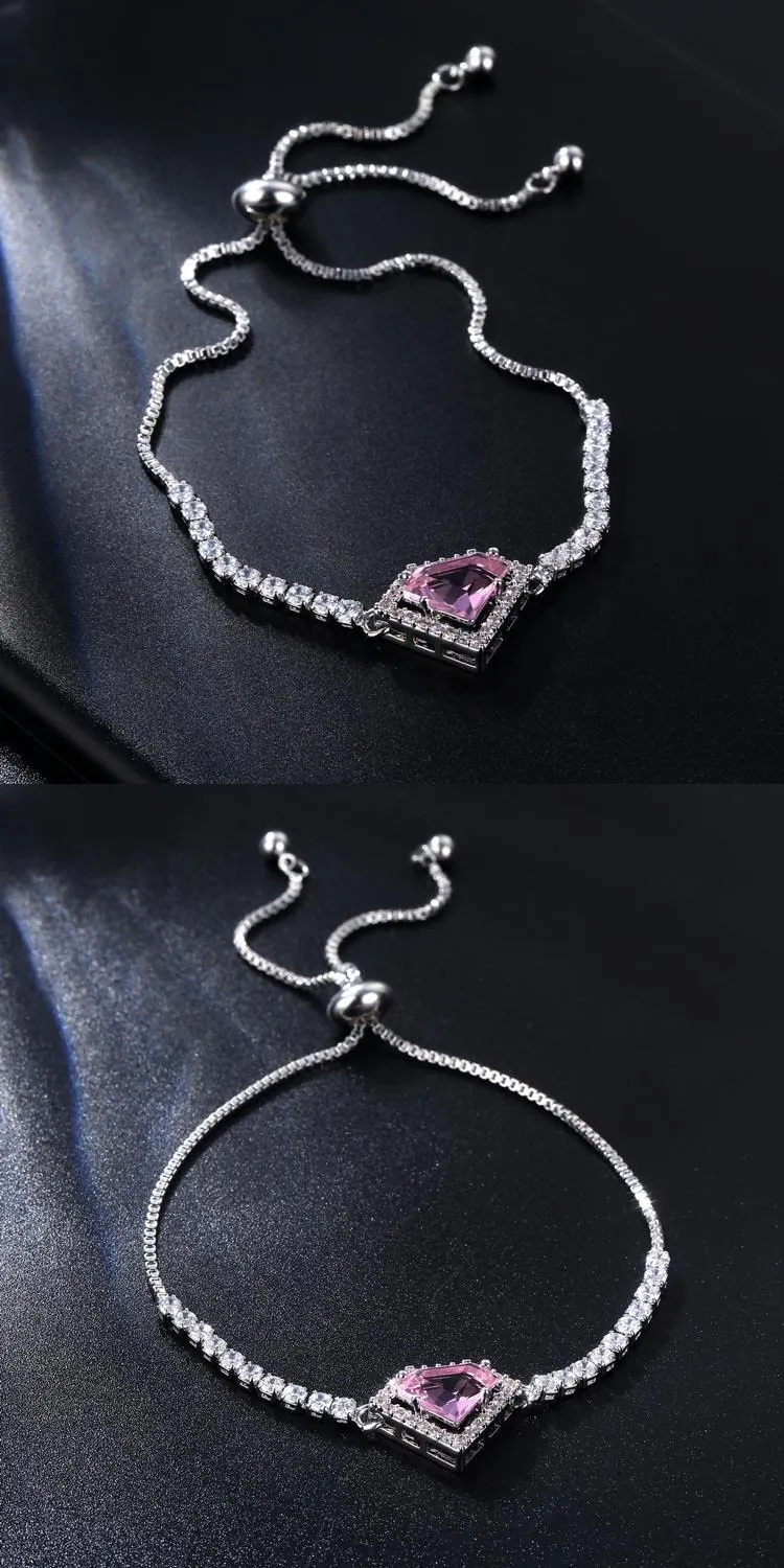 Diamond Tennis Bracelet