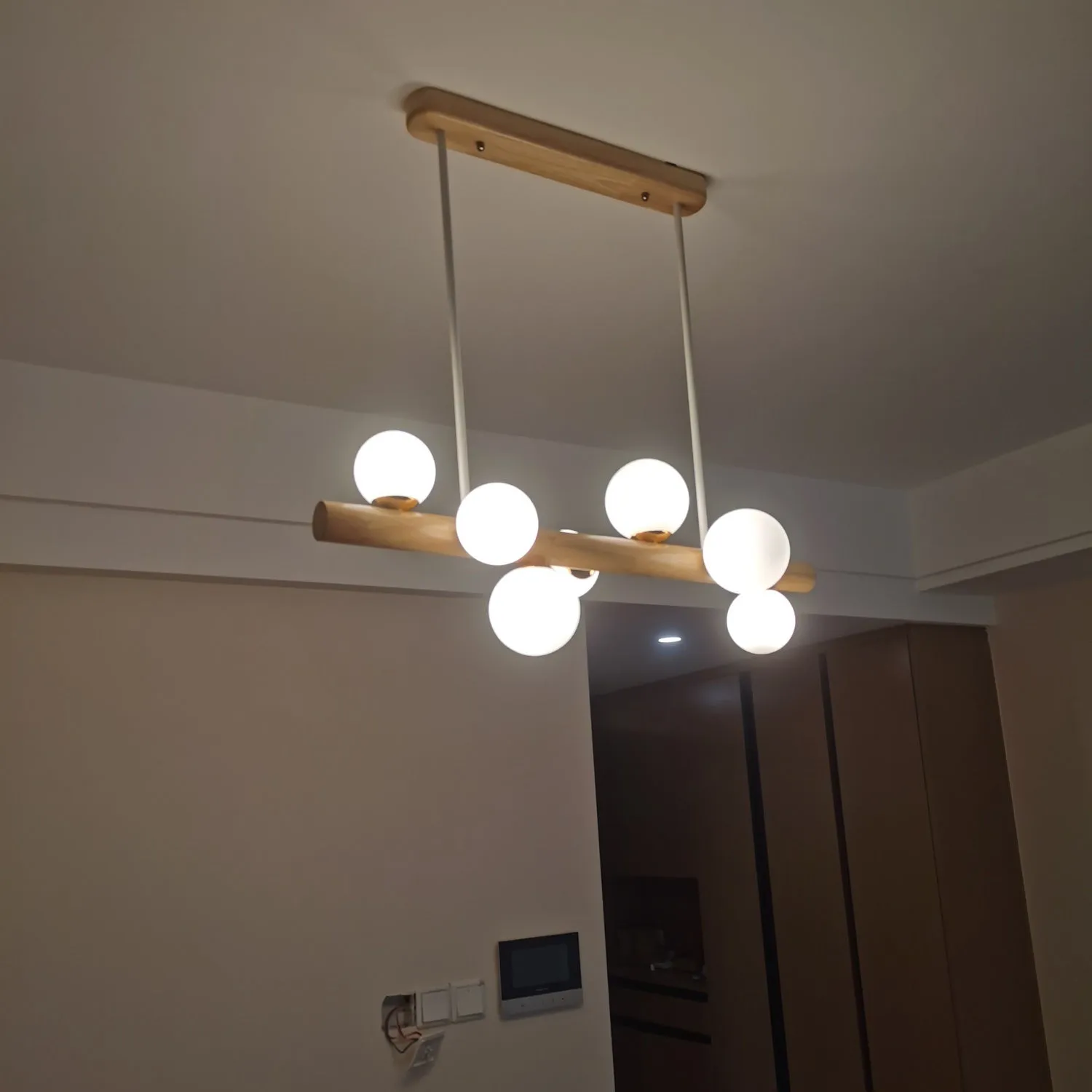 Dot Line Pendant Lamp