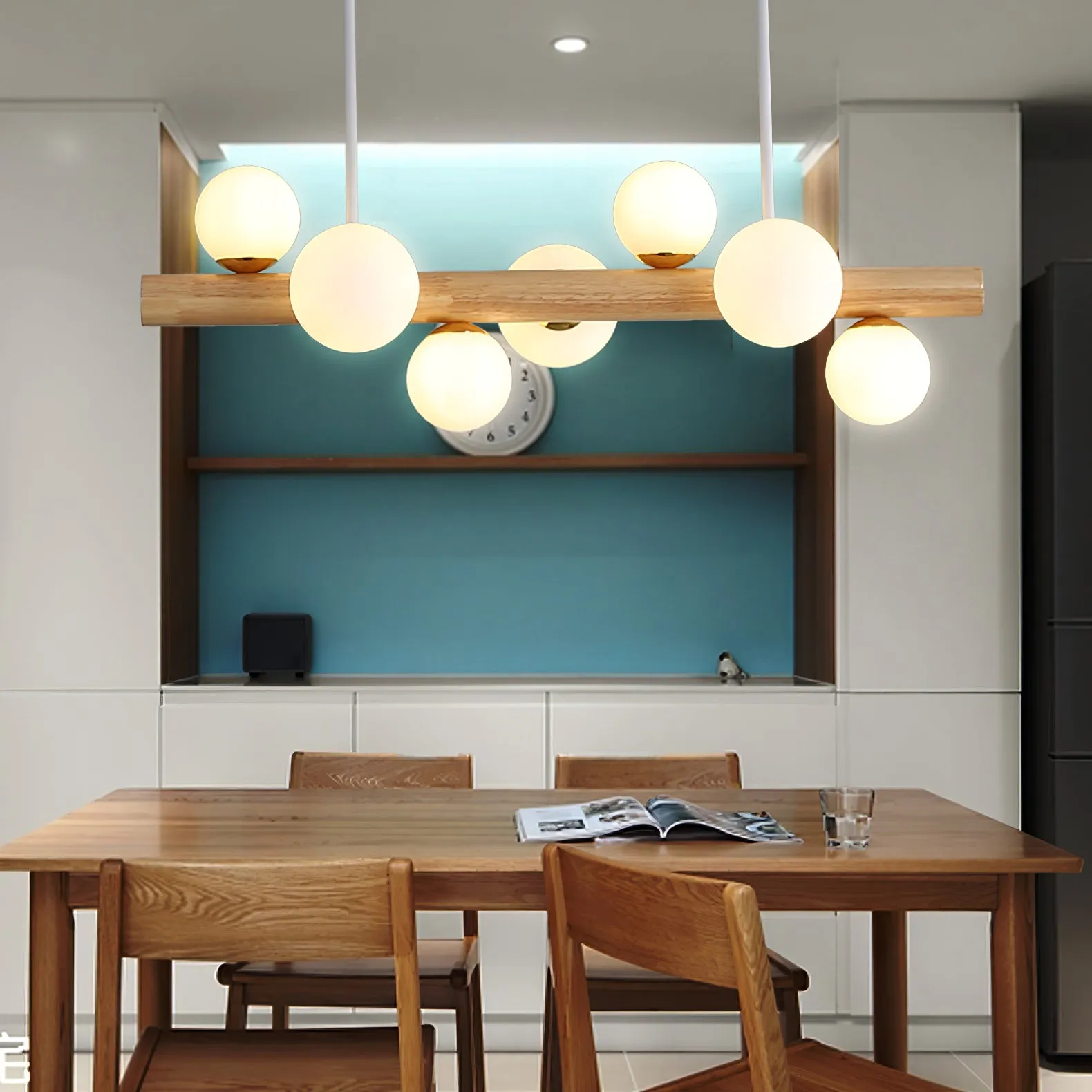 Dot Line Pendant Lamp