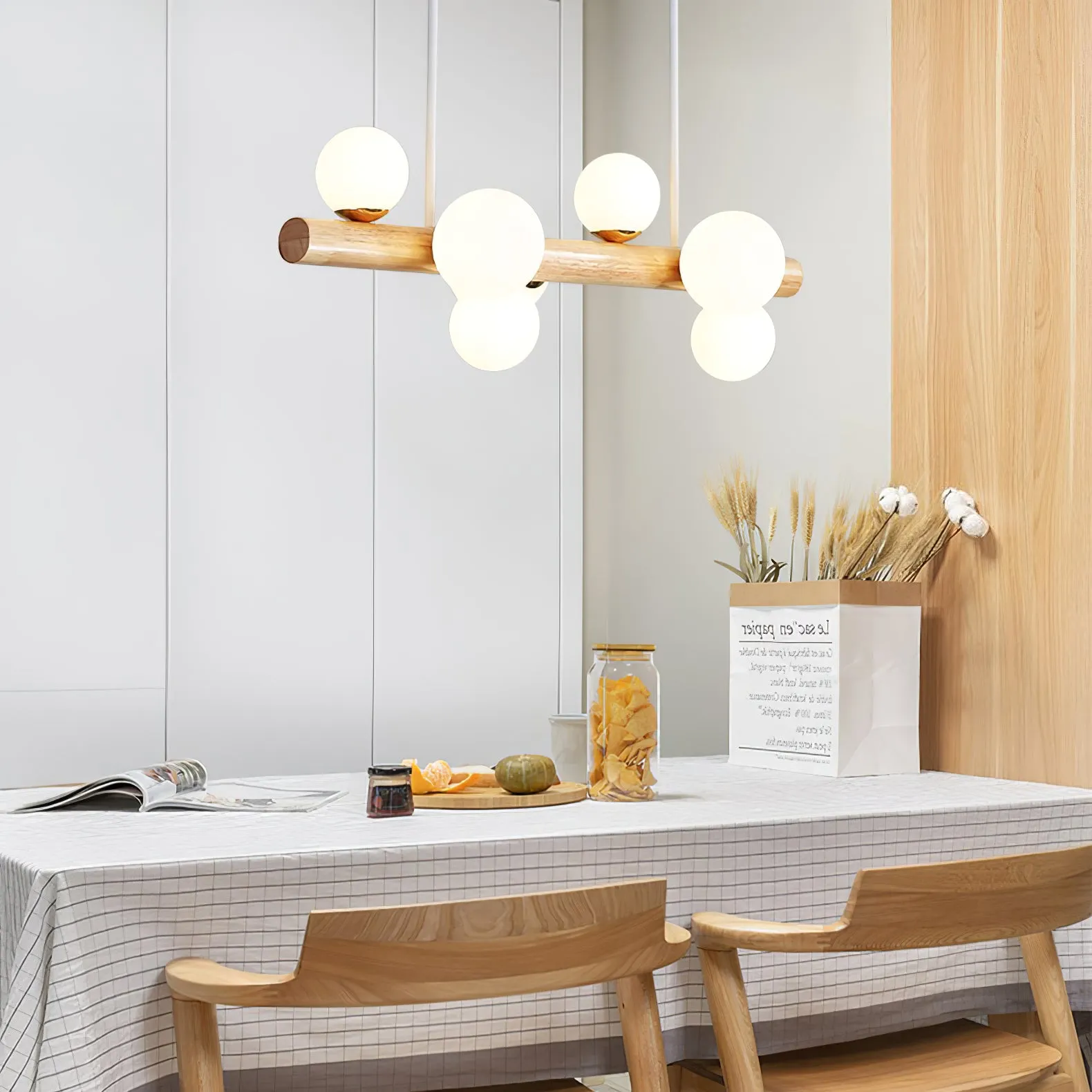 Dot Line Pendant Lamp
