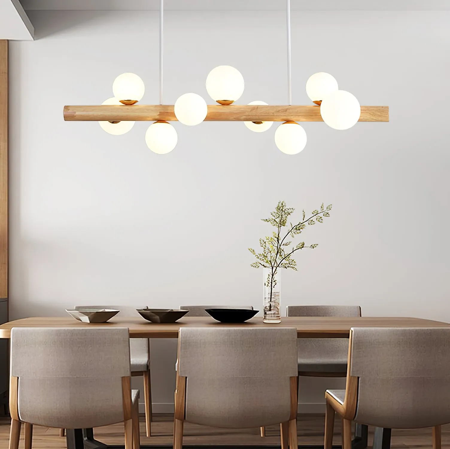 Dot Line Pendant Lamp