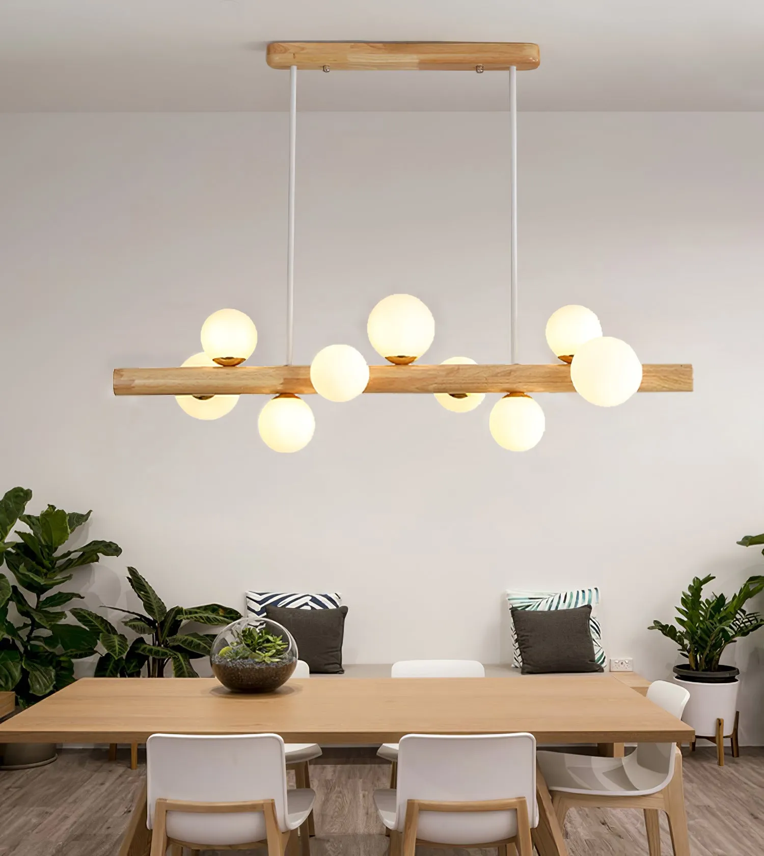 Dot Line Pendant Lamp