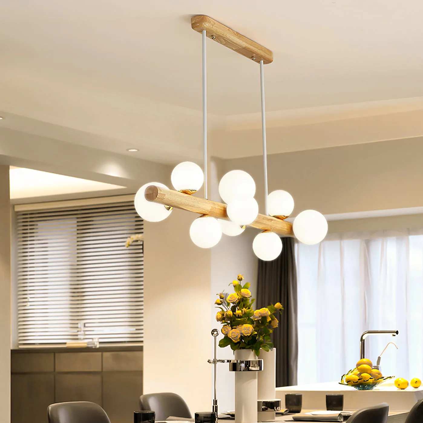 Dot Line Pendant Lamp