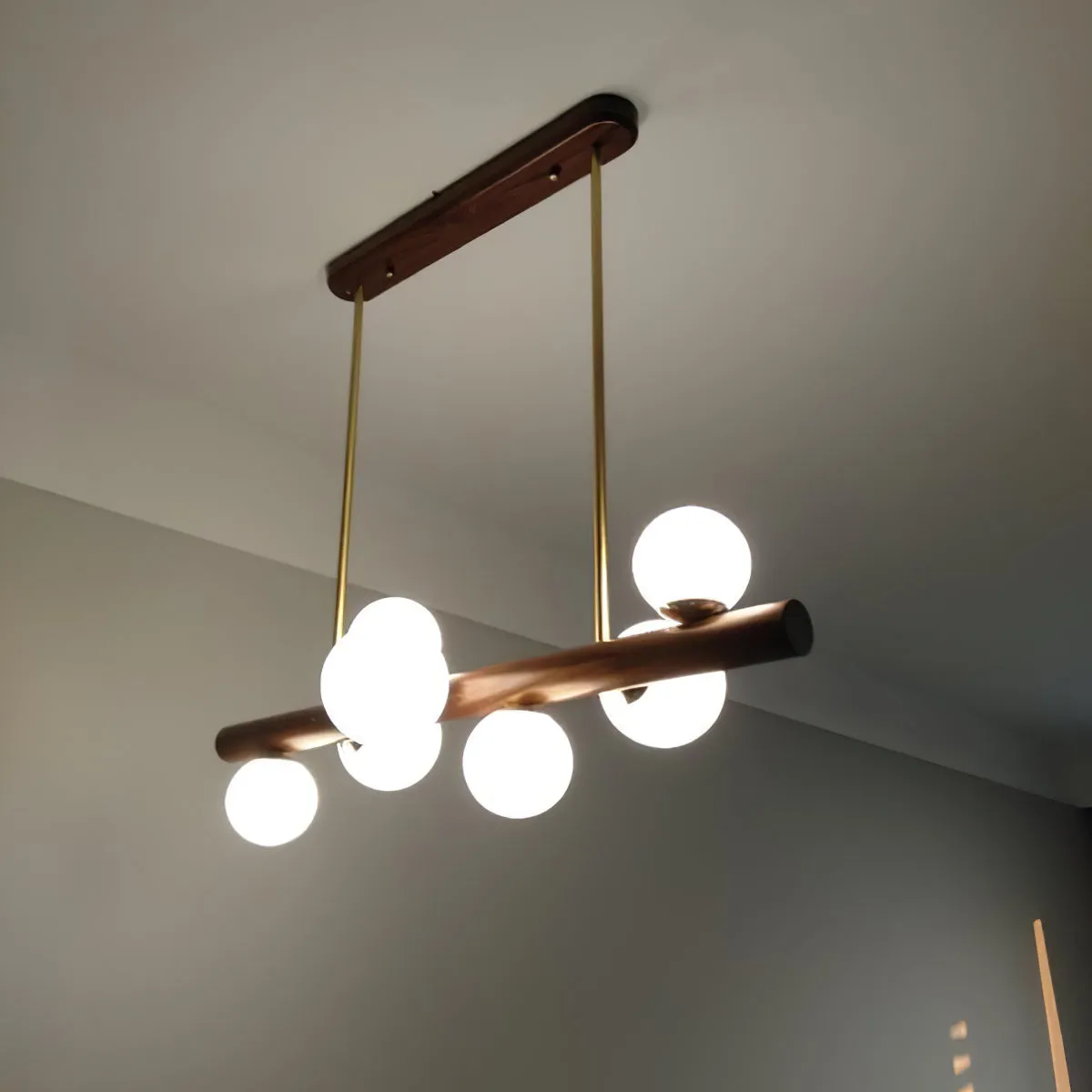 Dot Line Pendant Lamp
