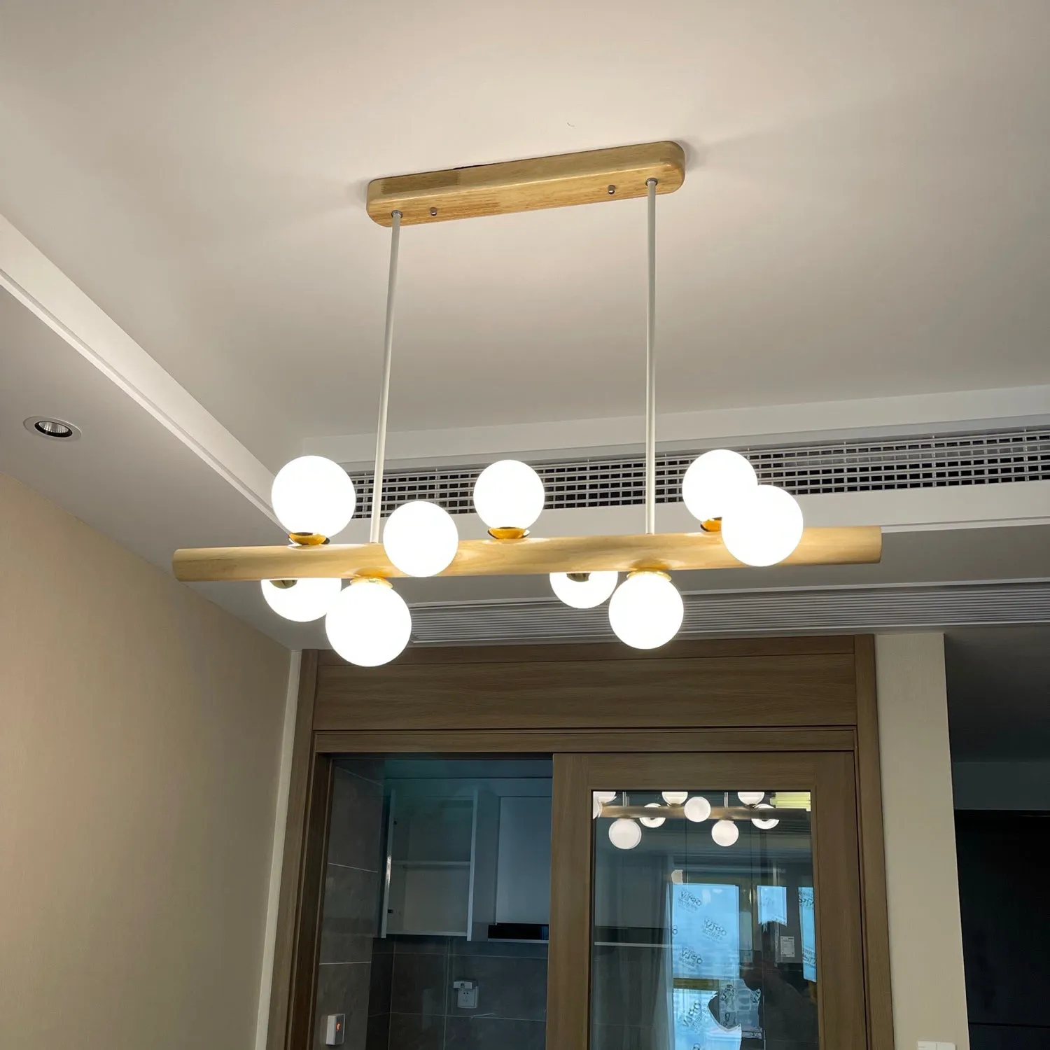 Dot Line Pendant Lamp