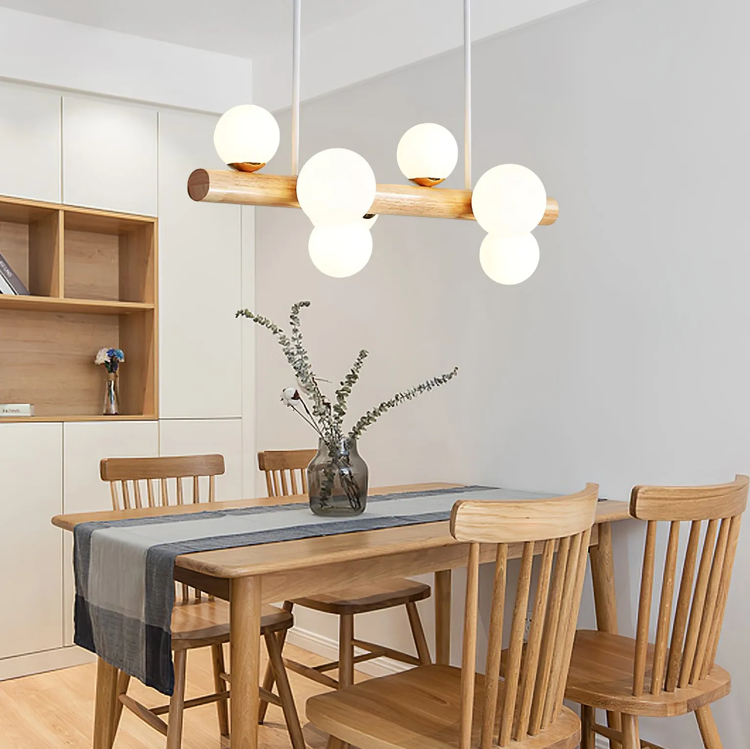 Dot Line Pendant Lamp