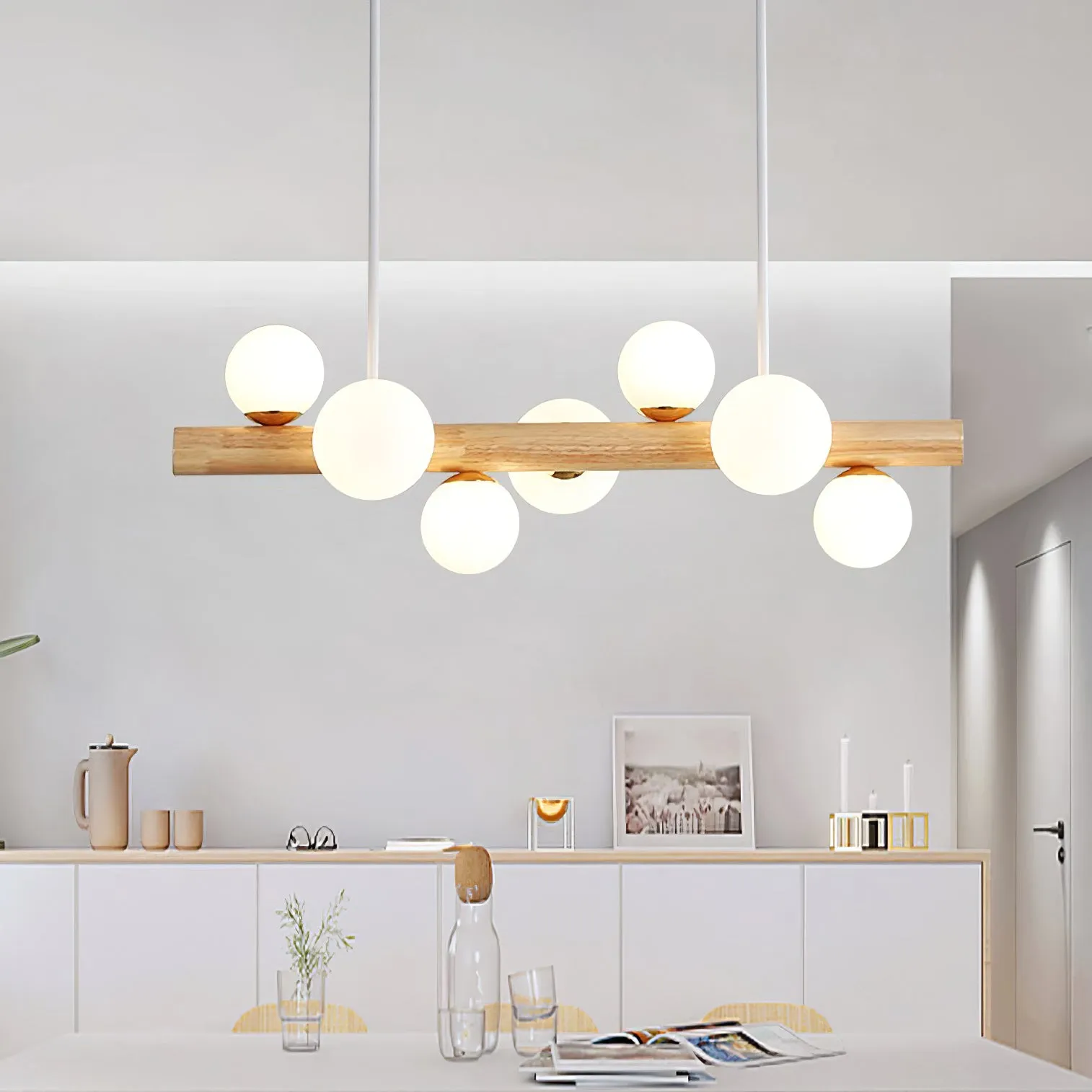 Dot Line Pendant Lamp