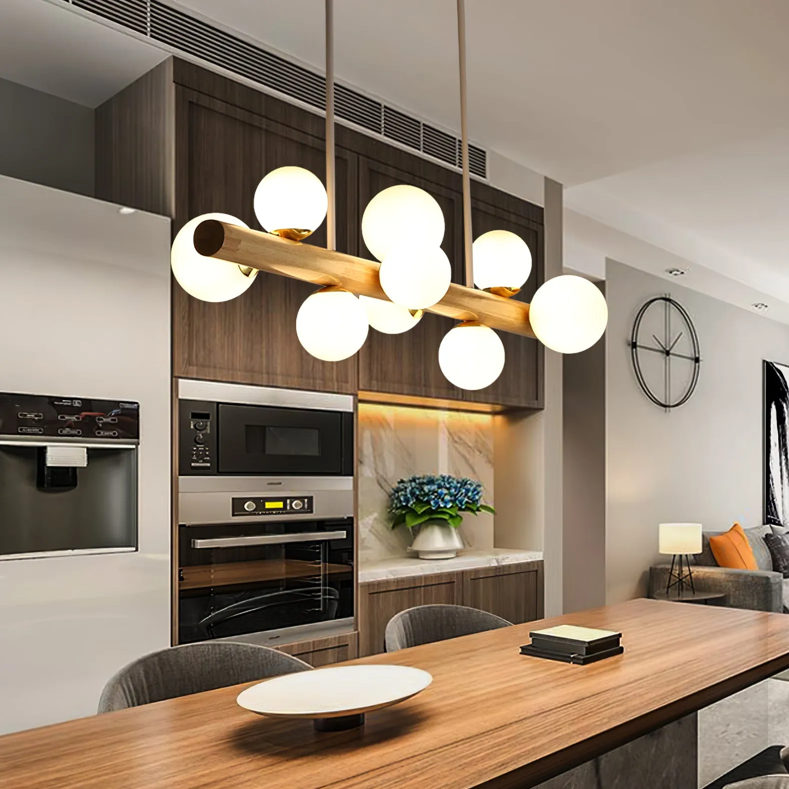 Dot Line Pendant Lamp
