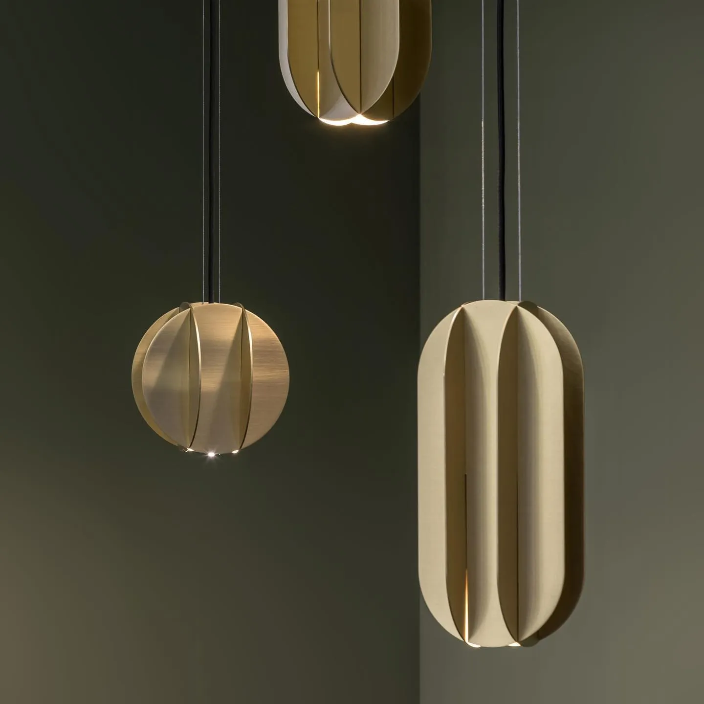 EL Pendant Lamp