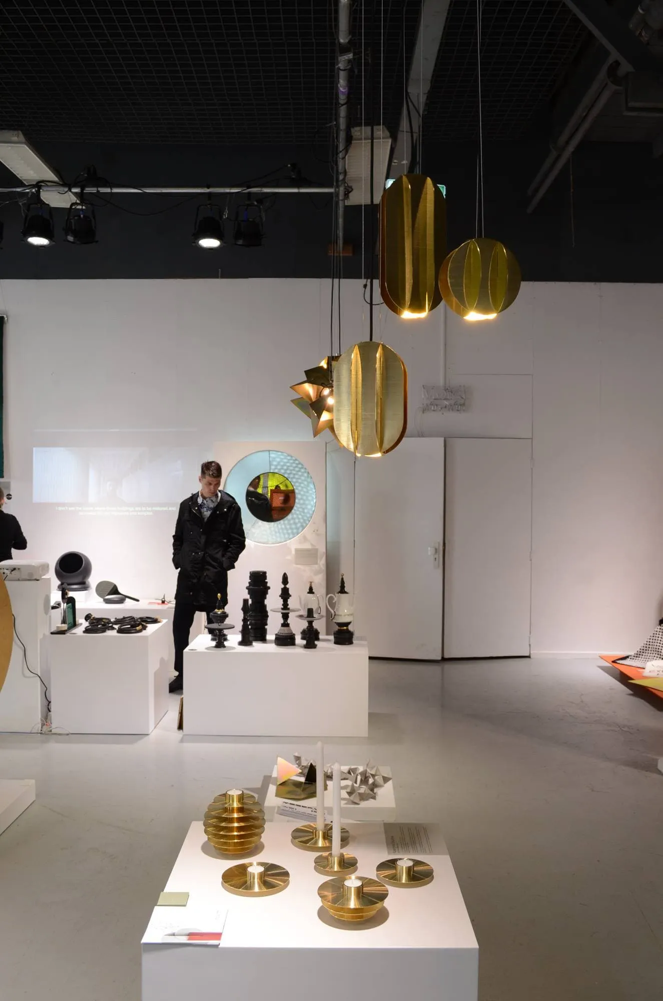 EL Pendant Lamp