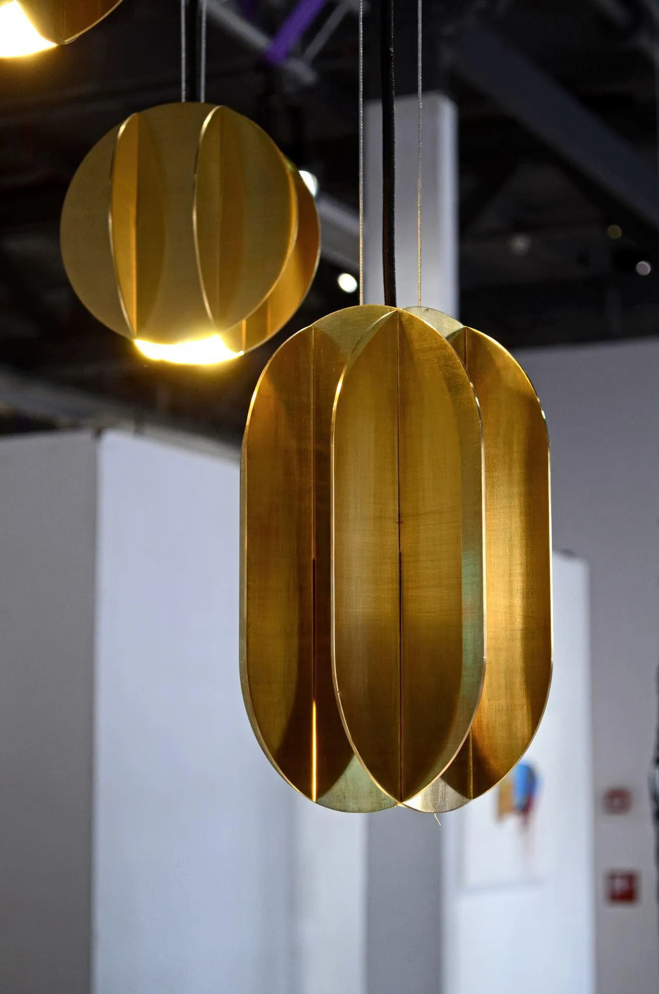 EL Pendant Lamp