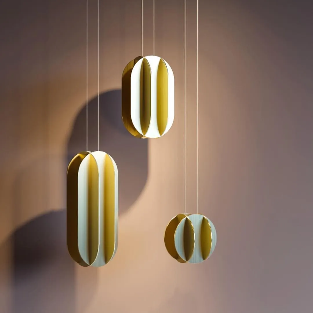 EL Pendant Lamp