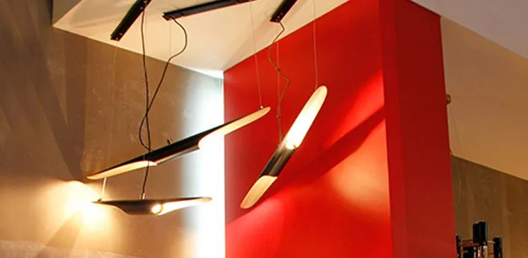 ELOF The Aviator Hanging Lamp