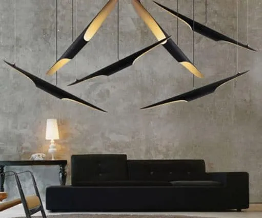 ELOF The Aviator Hanging Lamp