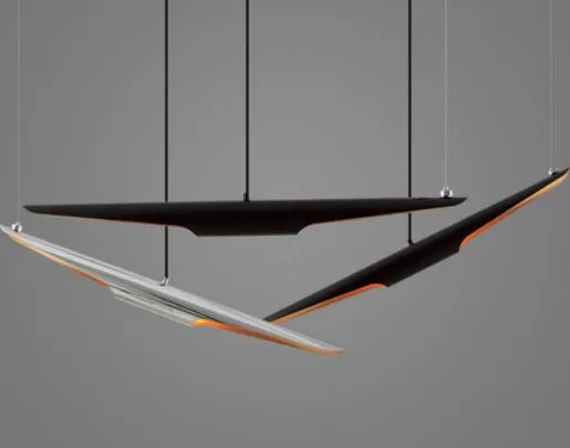 ELOF The Aviator Hanging Lamp