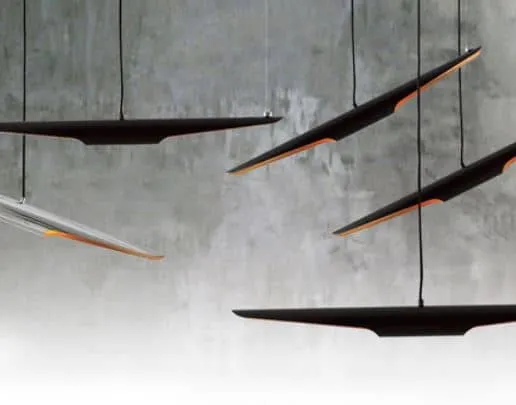 ELOF The Aviator Hanging Lamp