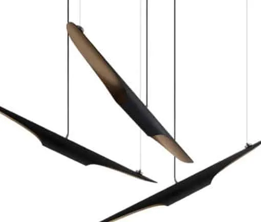 ELOF The Aviator Hanging Lamp