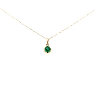 Emerald Necklace