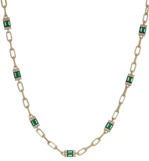 Esmeralda Necklace