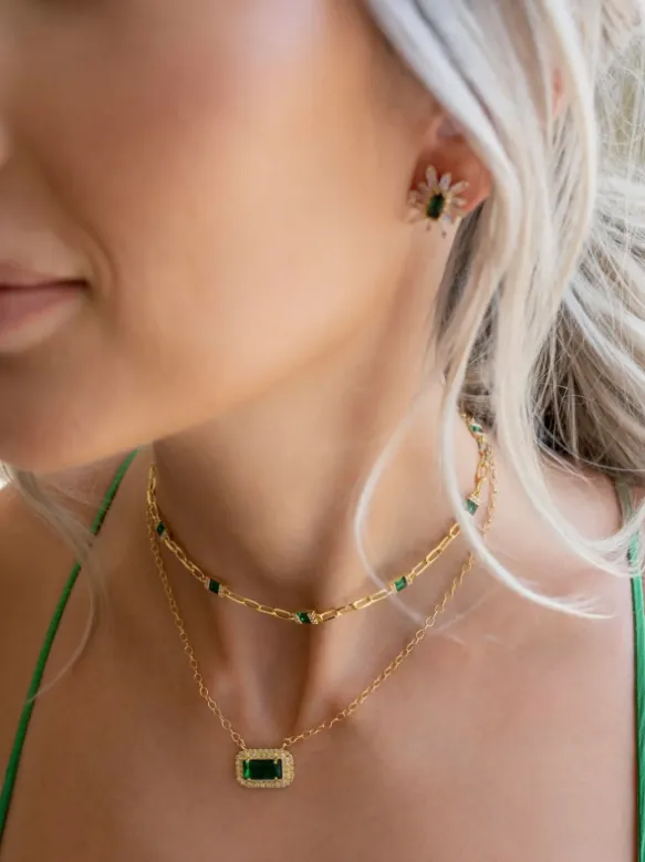Esmeralda Necklace