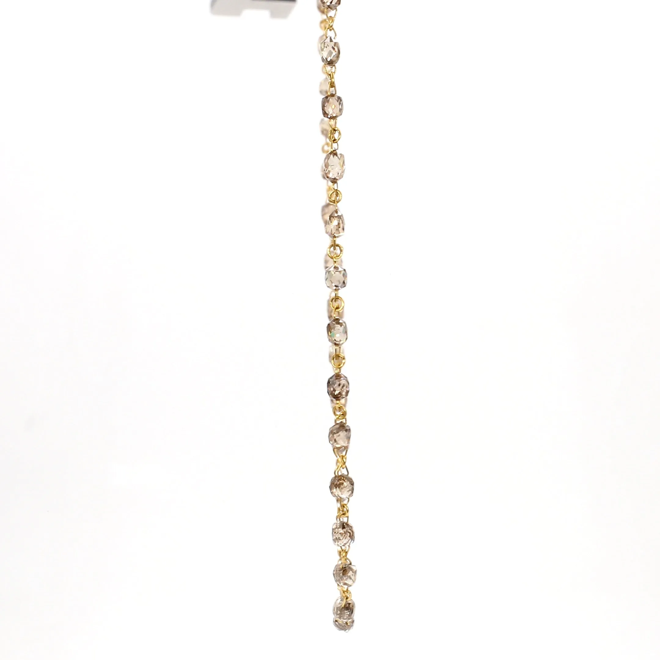 Eternity Strand Diamond Necklace