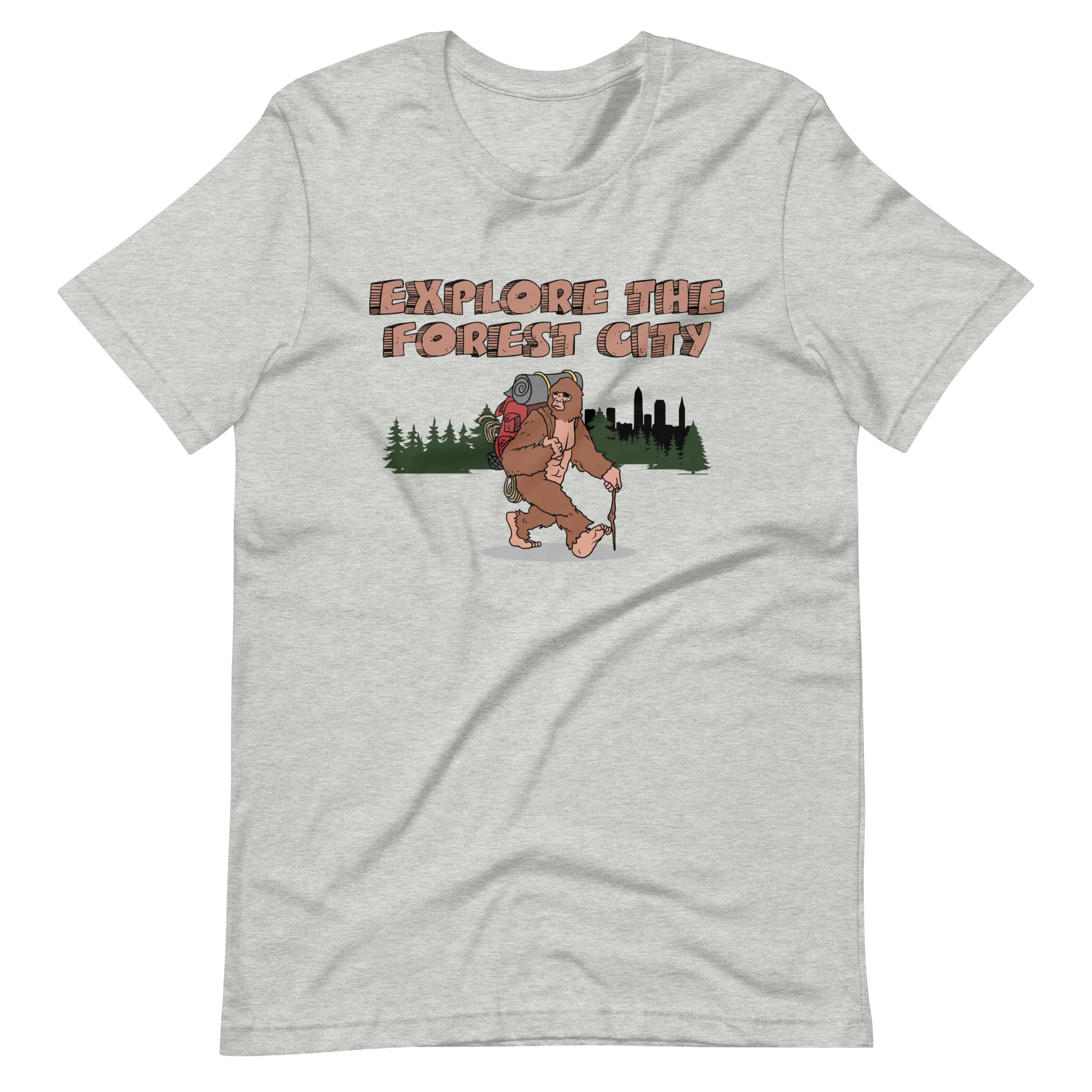 Explore the Forest City T-Shirt