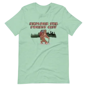 Explore the Forest City T-Shirt