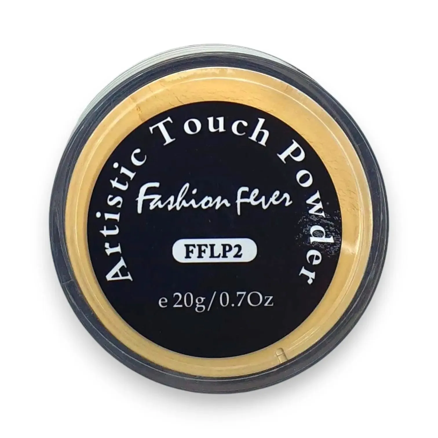 Fashion Fever Artistic Touch Loose Powder 20g - Shade Fflp2