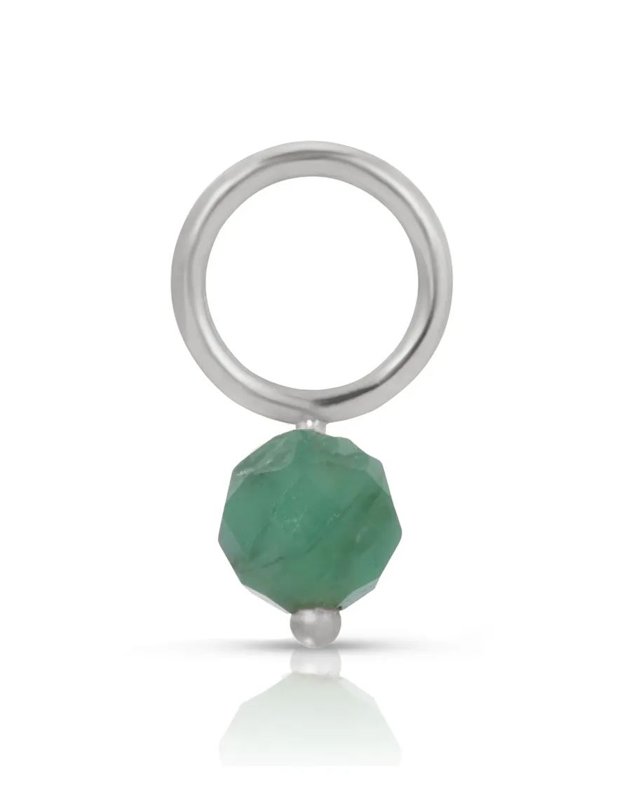 Fine May Emerald