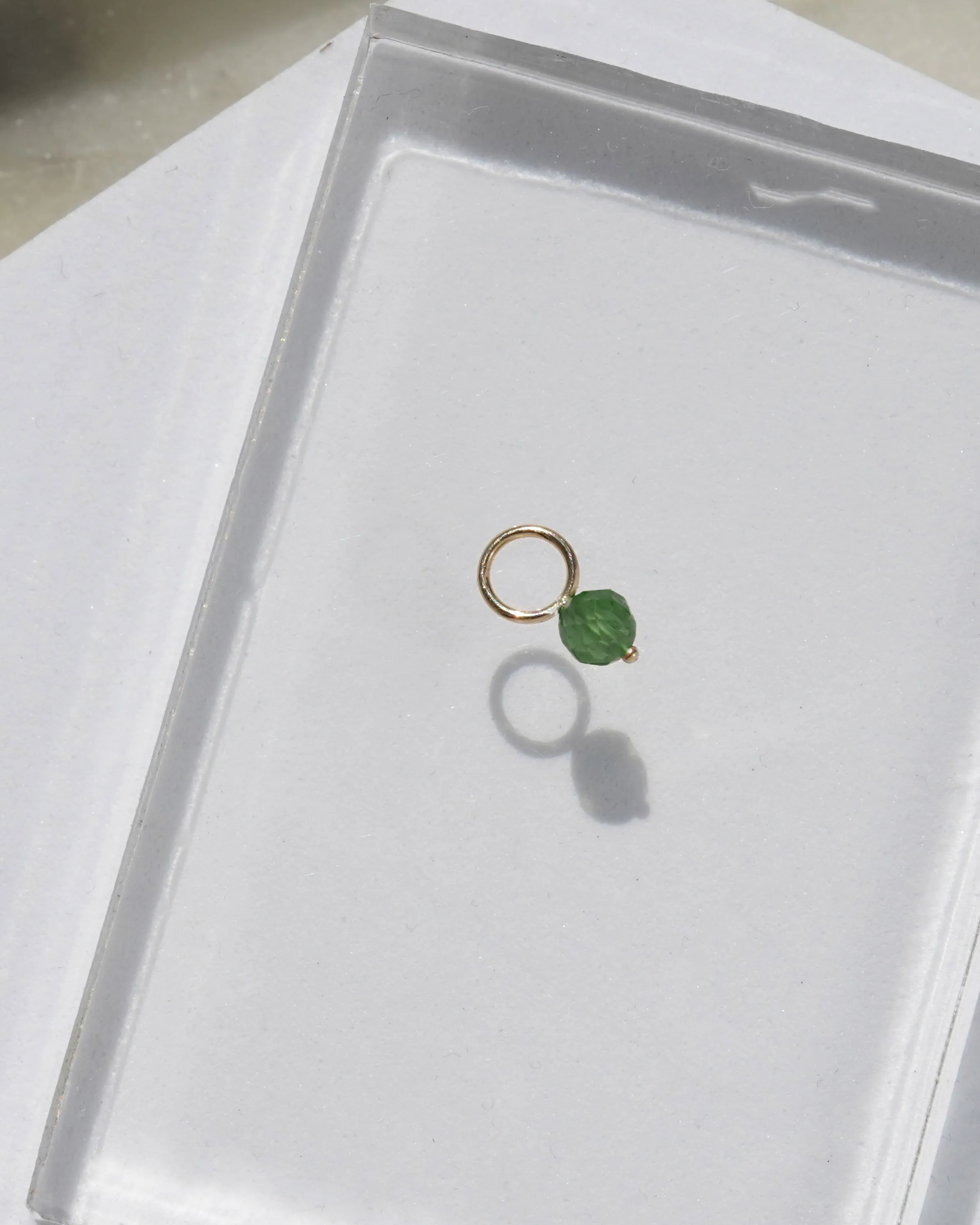 Fine May Emerald