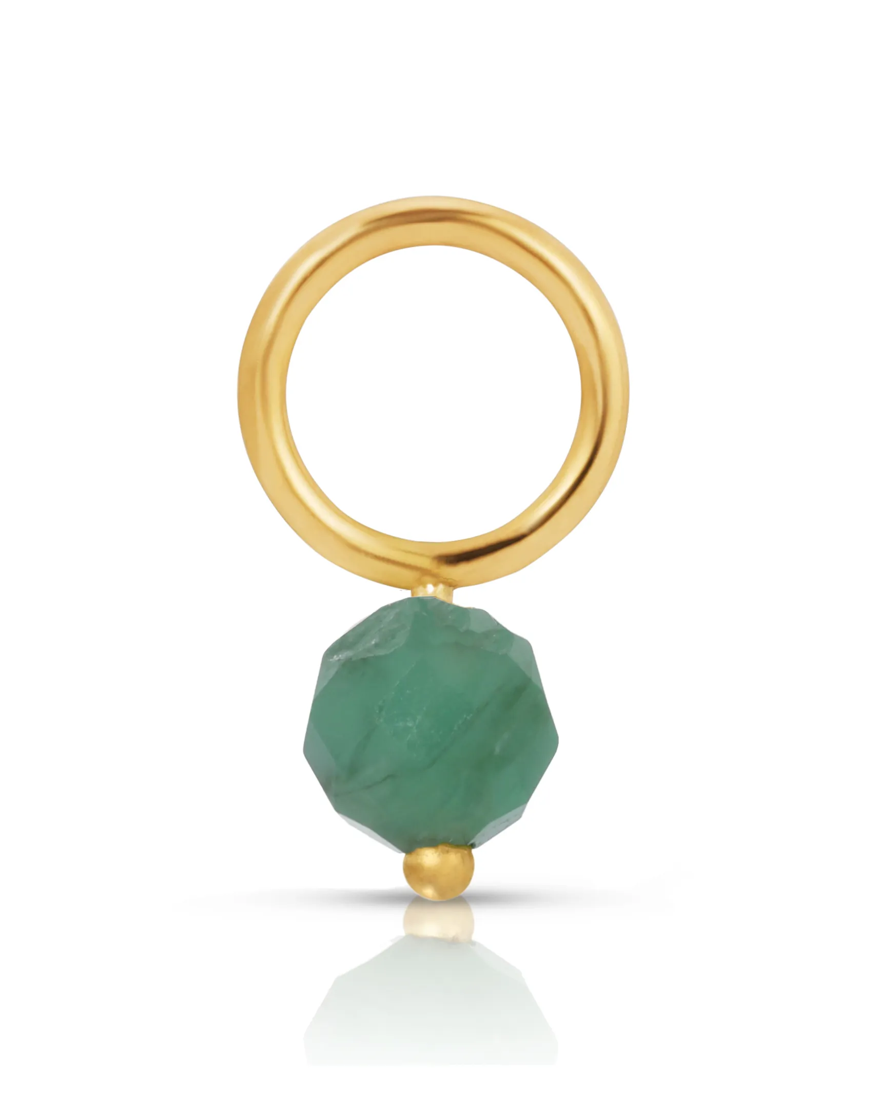 Fine May Emerald