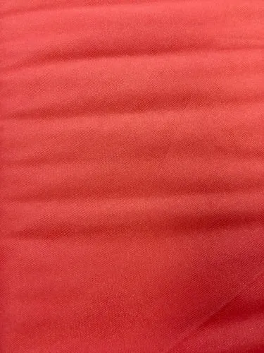 Glimmer Tulle - 54-inches Wide Coral By the Bolt