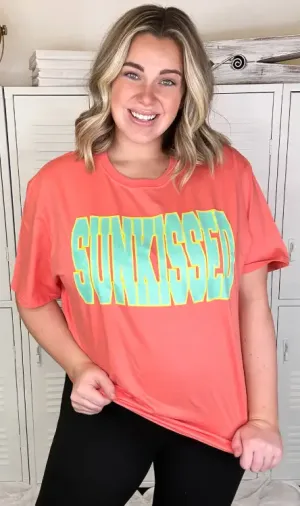 Graphic T-Shirt Sunkissed