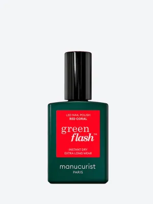 Green flash red coral 15 ml