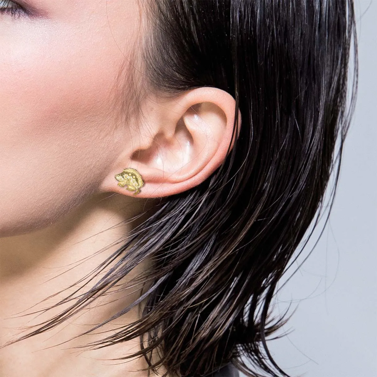 Grouper Earrings XS