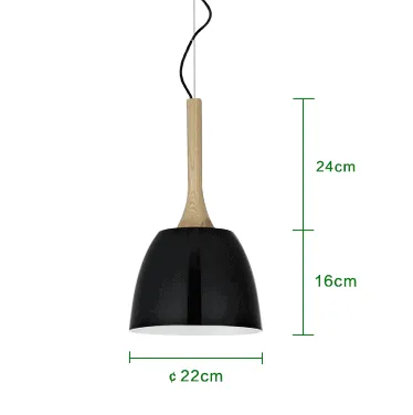 GUDMUND Candied Lollipop Hanging Lamp