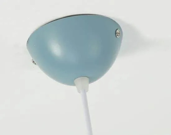 Gudmunno Scandinavian Lollipop Dome Pendant Lamp