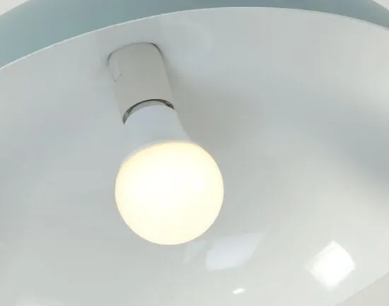 Gudmunno Scandinavian Lollipop Dome Pendant Lamp