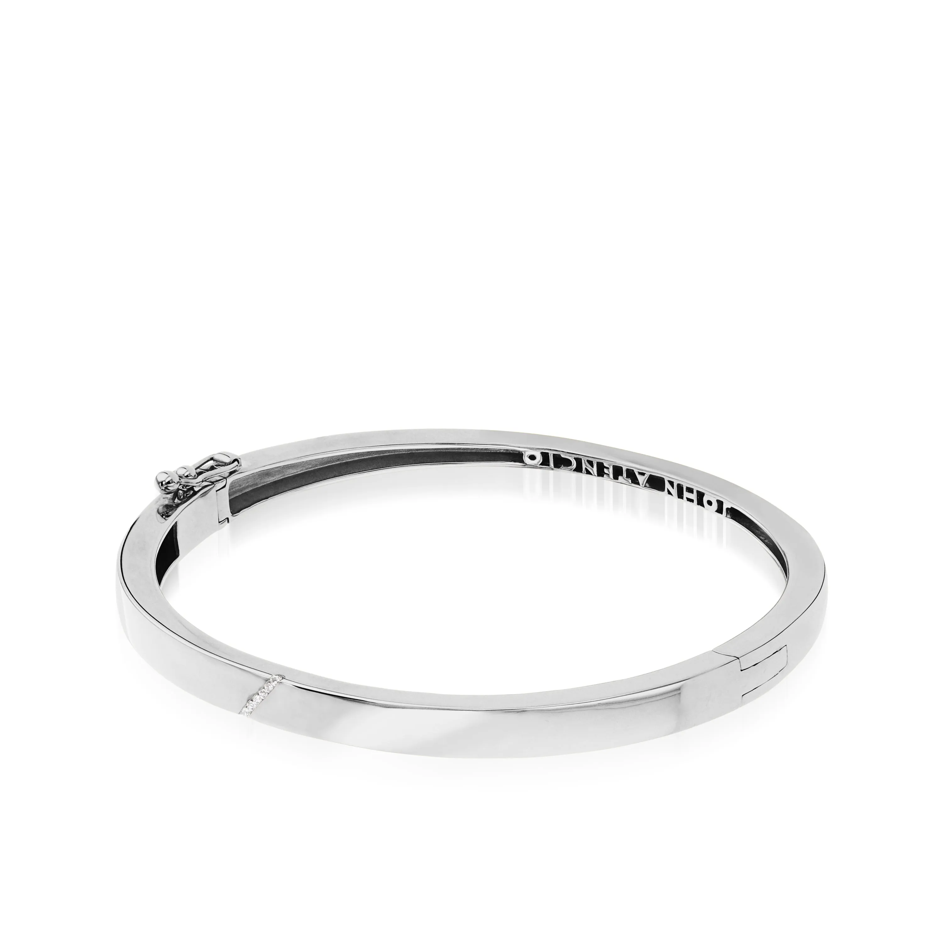 Havana Diamond Cuff Bracelet