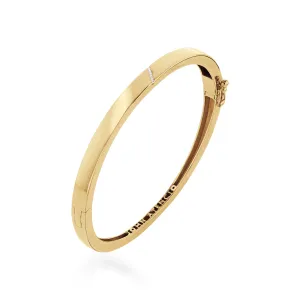 Havana Diamond Cuff Bracelet