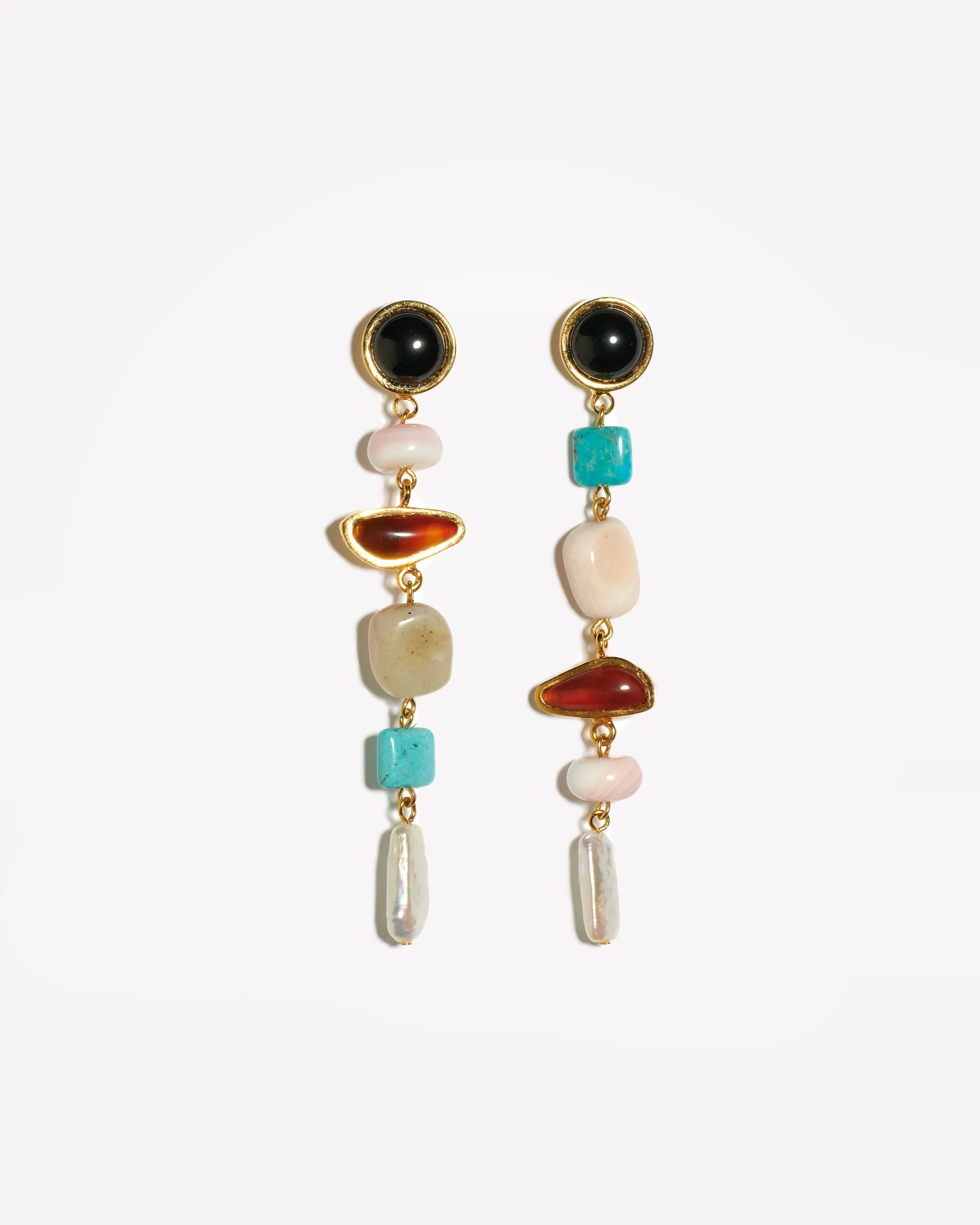 heroine earrings