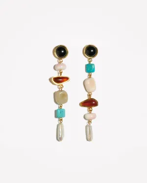 heroine earrings