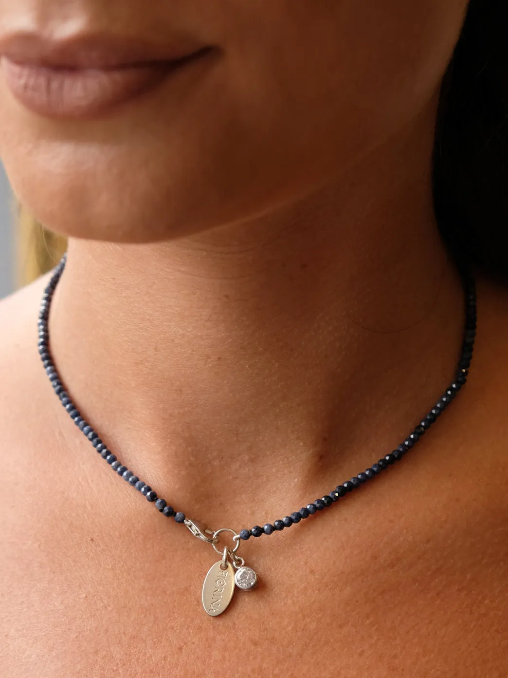I Am Necklace
