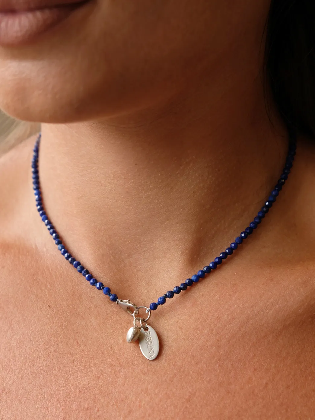 I Am Necklace