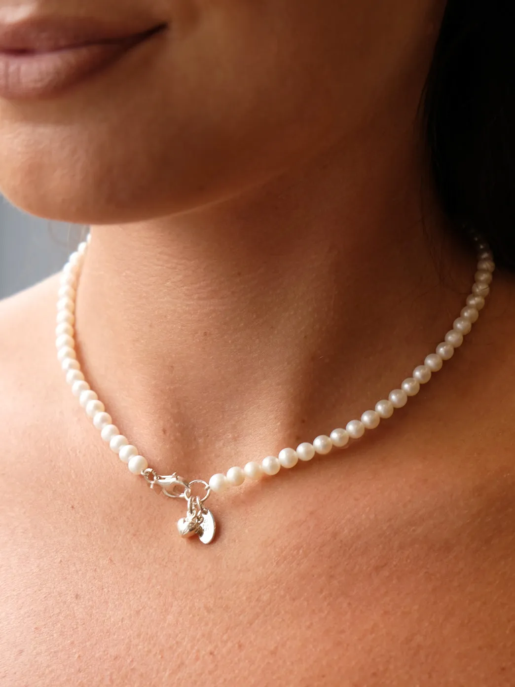 I Am Necklace