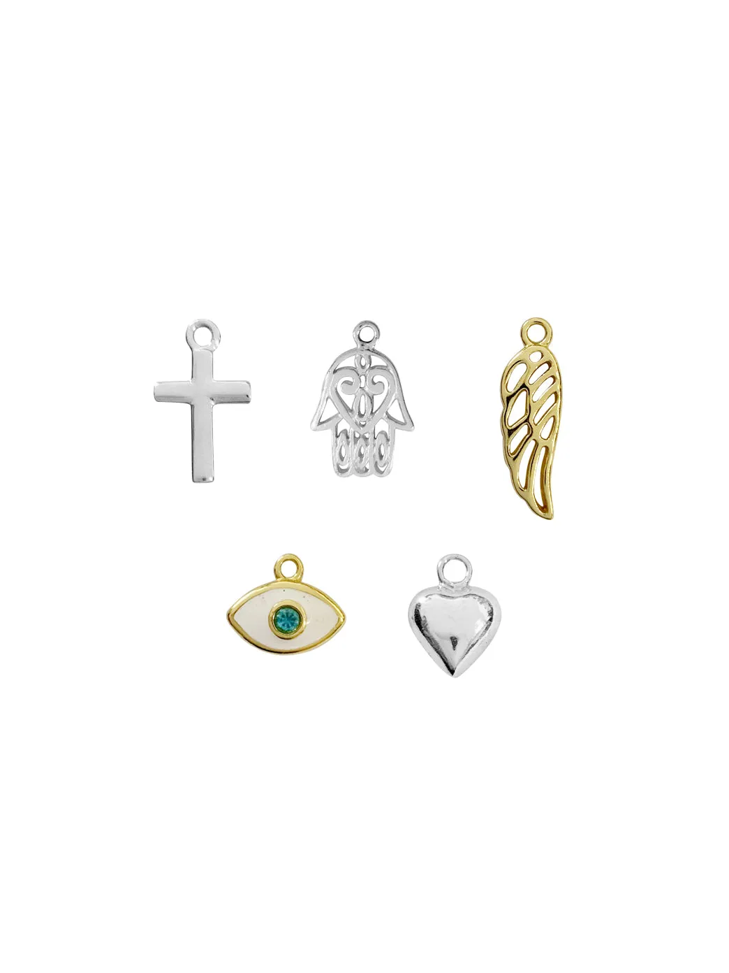 I Am Necklace