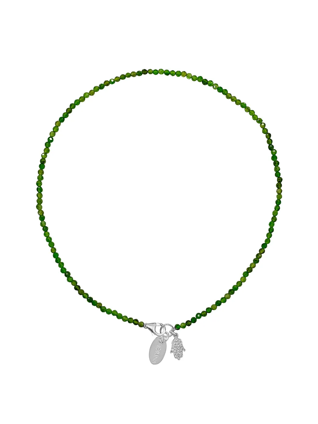 I Am Necklace