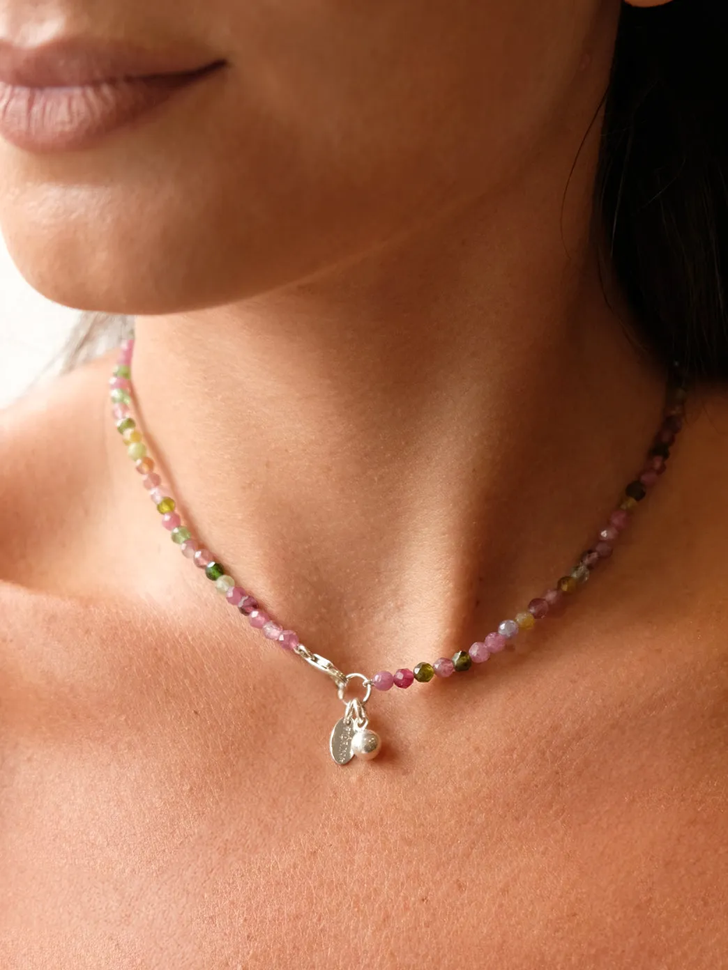 I Am Necklace