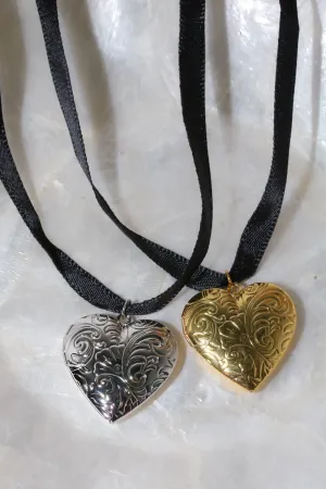 Infatuation Locket Necklace