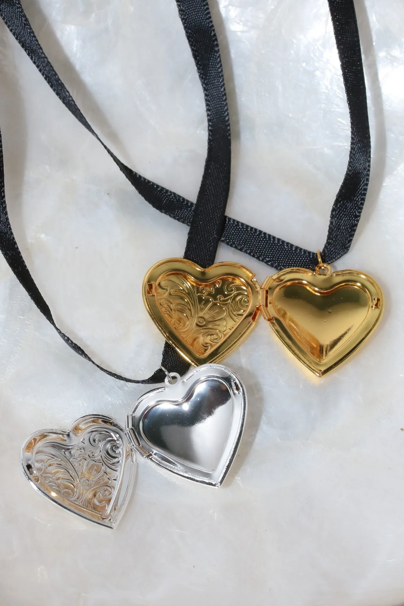 Infatuation Locket Necklace